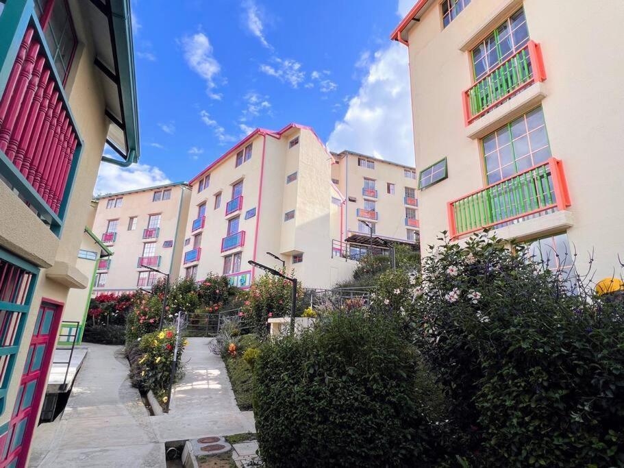 Apartment Apto Nuevo, Tranquilo, Bonito, 5 Min Plaza Principal Guatape